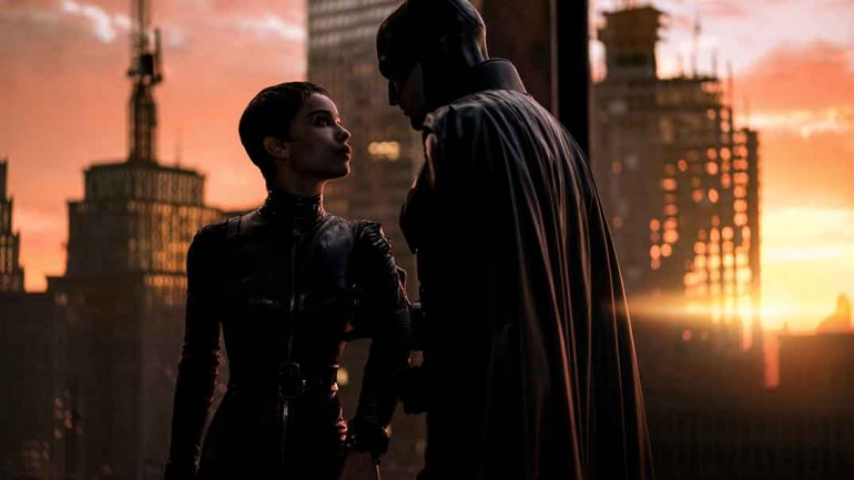 ‘The Batman’, con Robert Pattinson y Zoë Kravitz – Estreno en HBO Max