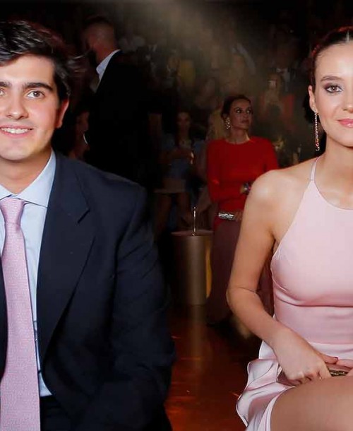 Victoria Federica y Jorge Bárcenas reaparecen juntos tras los rumores de crisis
