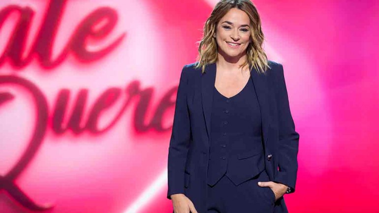 Nacho Palau y María del Monte, invitados en el estreno de ‘Déjate querer’, presentado por Toñi Moreno