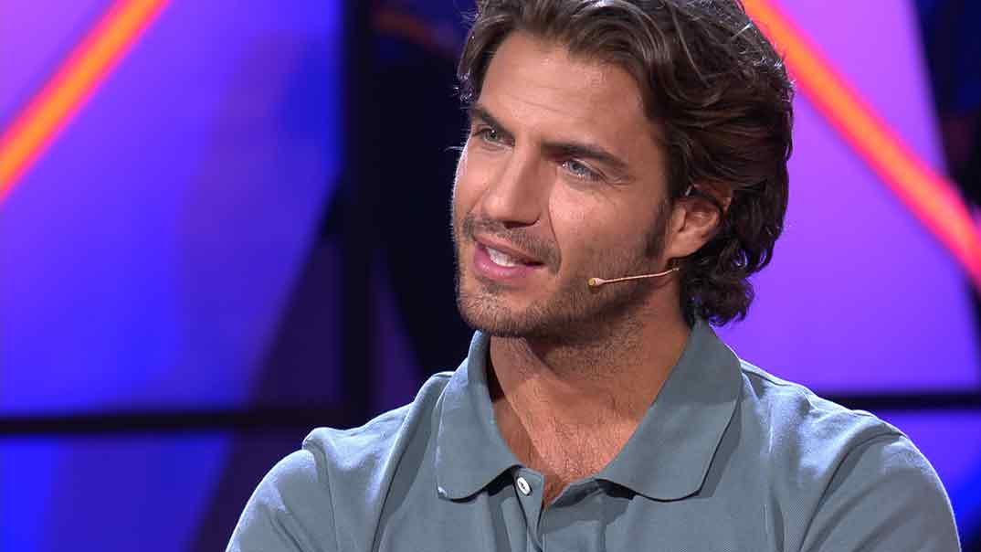 Maxi Iglesias - Déjate querer © Telecinco