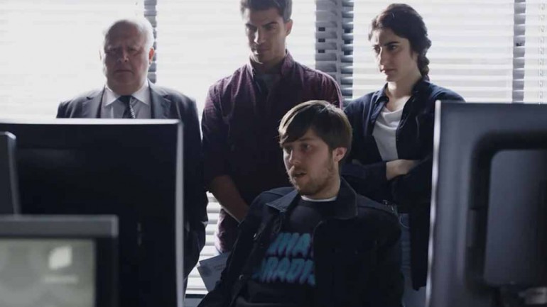 “Desaparecidos. La serie” Capítulo 2: Sonia y Sebas investigan la desaparición de un niño