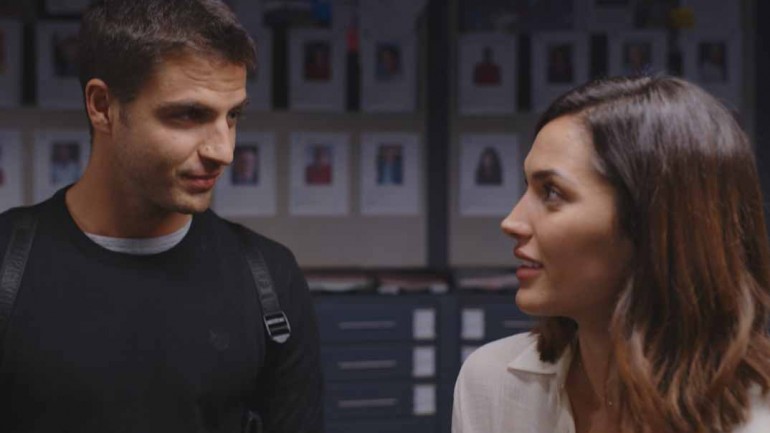 “Desaparecidos. La serie” Capítulo 5: Sonia Ledesma se enfrenta a un agente de Estupefacientes