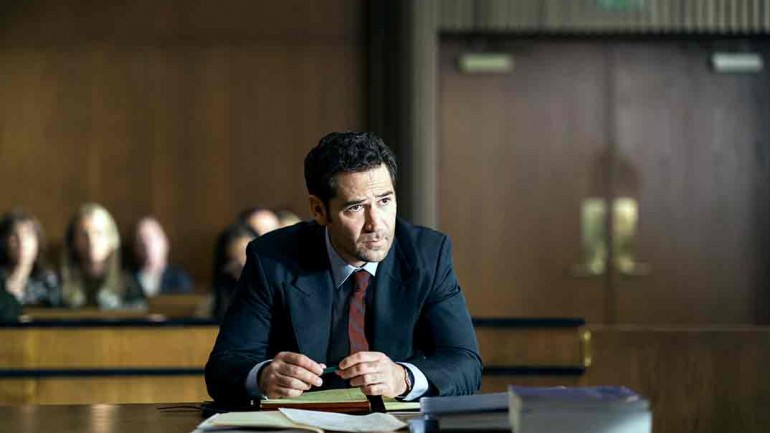 ‘El abogado del Lincoln’, estreno en Netflix