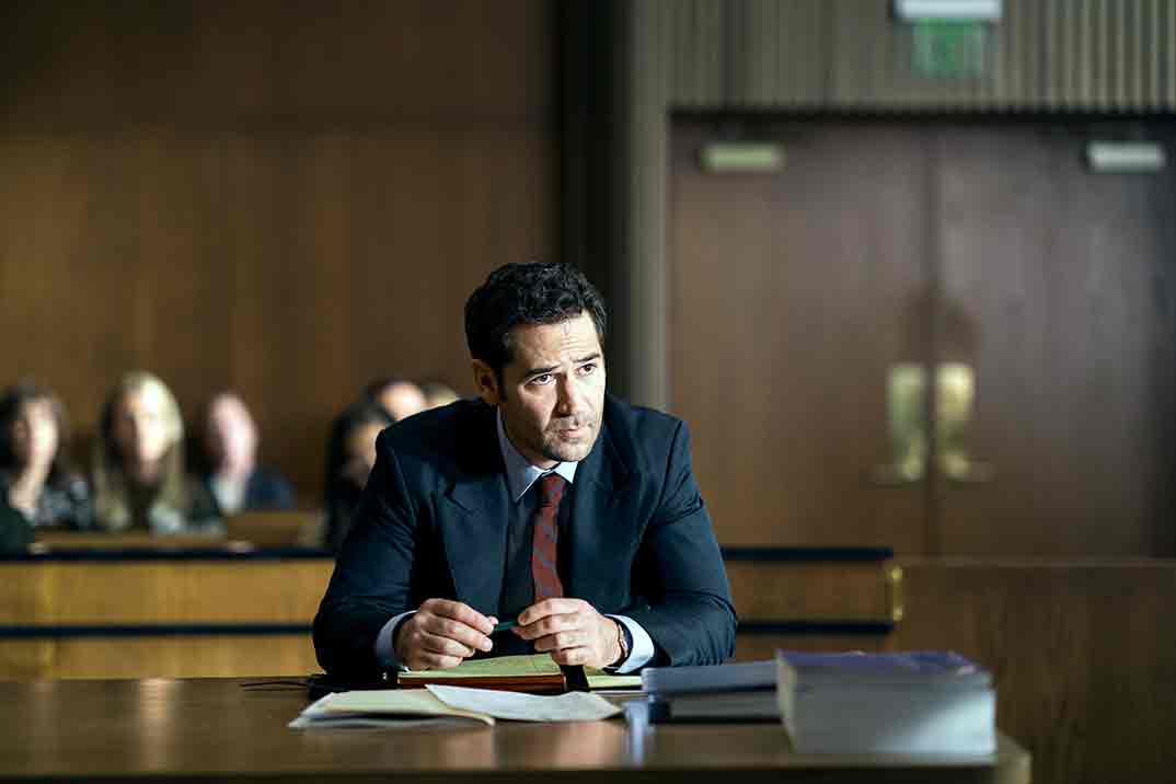 ‘El abogado del Lincoln’, estreno en Netflix