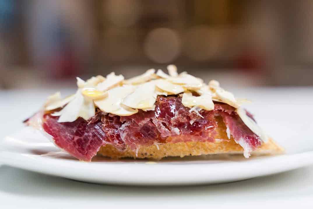 Pincho Ganbara-tosta-de-paleta