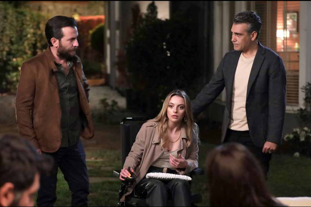 “Infiel” temporada 2 Capítulo 6: Volkan no puede creerse que Asya y Aras estén juntos