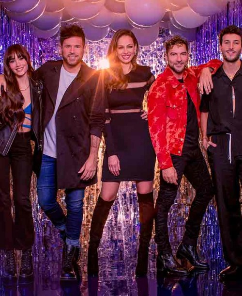 Estreno de ‘La Voz Kids’ con David Bisbal, Aitana, Sebastián Yatra y Pablo López