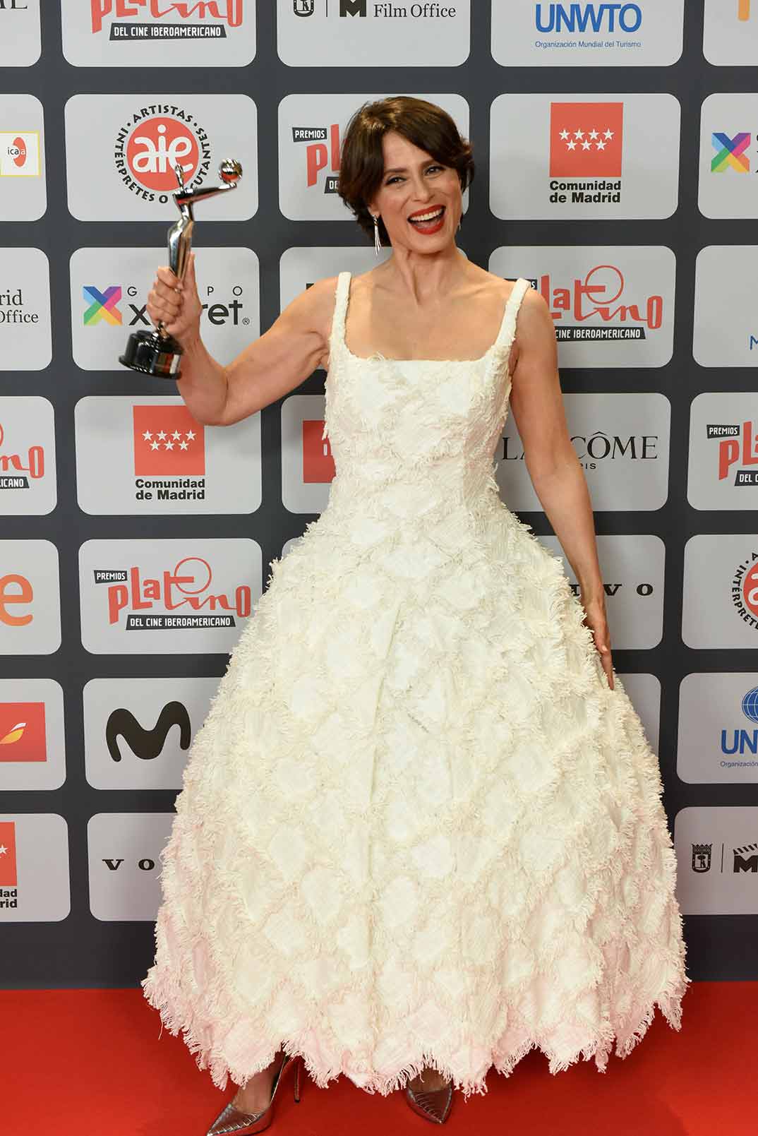 Aitana Sánchez Gijón - IX Premios Platino 