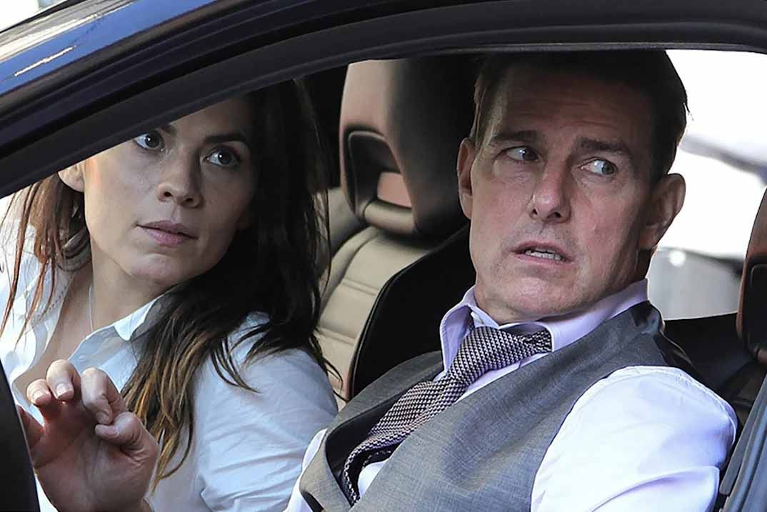 ‘Misión Imposible’ Sentencia Mortal – Estreno en Movistar+ y Netflix