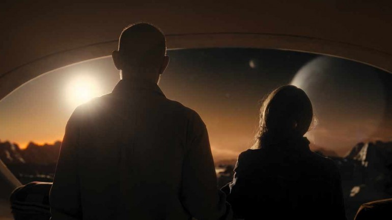 ‘Night Sky’, estreno en Prime Video