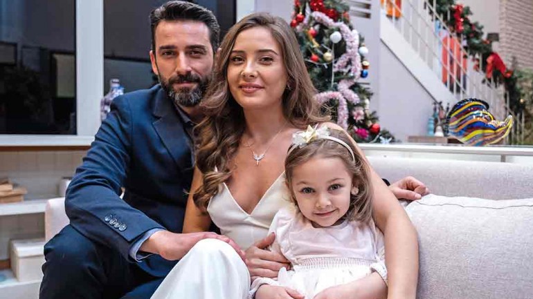 Divinity estrena la serie ‘Querida madre’