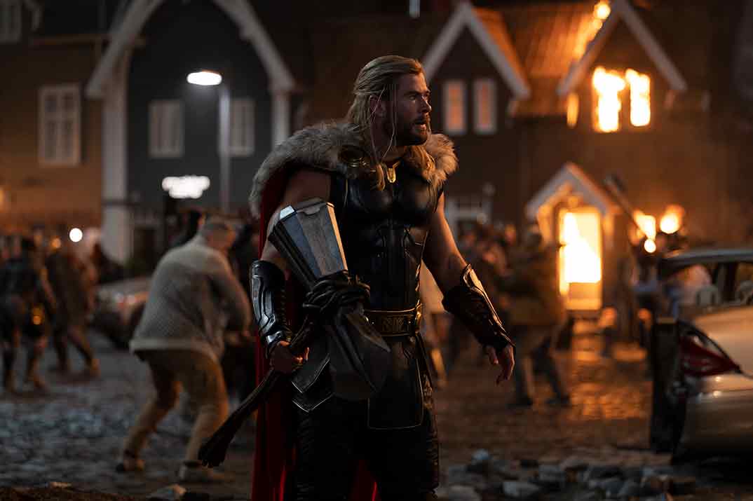 Thor: Love and Thunder © Marvel Studios