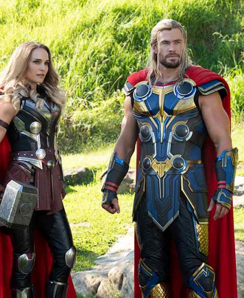‘Thor: Love and Thunder’ – Fecha de Estreno y Trailer