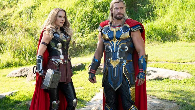 ‘Thor: Love and Thunder’ – Estreno y Trailer