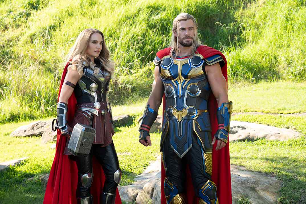 Thor: Love and Thunder © Marvel Studios