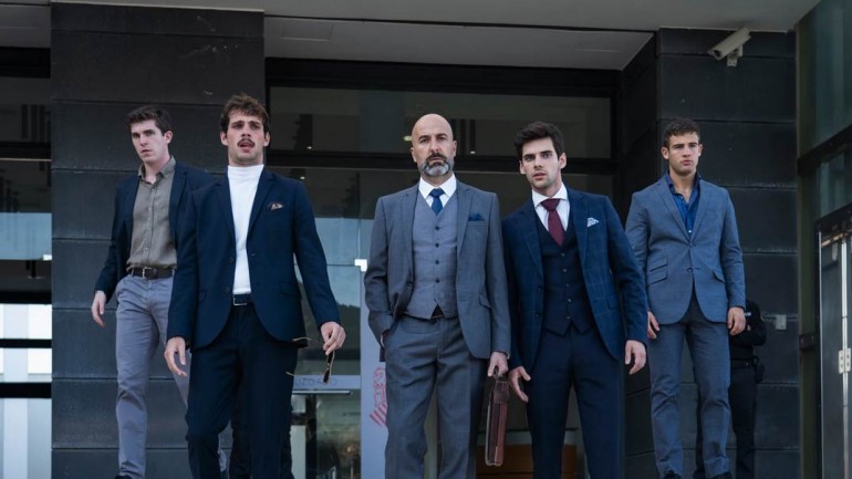 “Alba” Capítulo 9: Rubén sorprende con su declaración en el juicio
