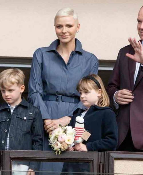 El príncipe Alberto paga 12 millones de euros a la princesa Charlene para que vuelva a Mónaco