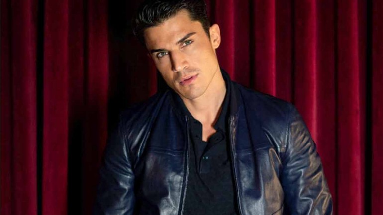 Álex González le declara su amor a María Pedraza
