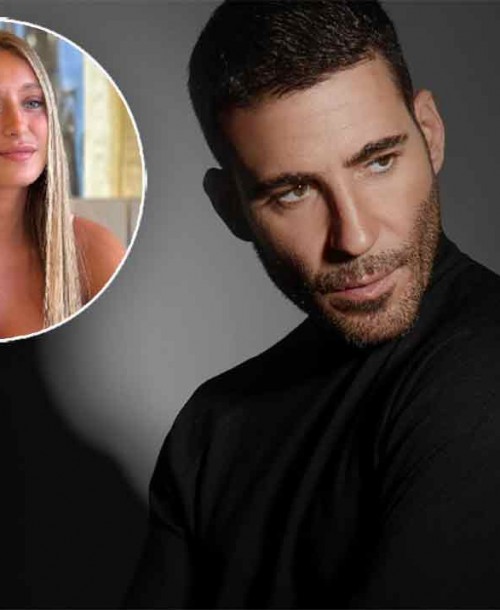 Andrea Sesma, exmujer del futbolista Iker Muniain, la nueva novia de Miguel Ángel Silvestre