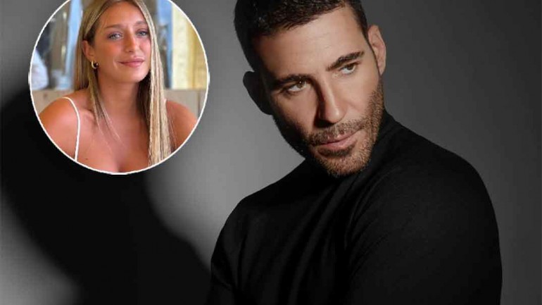 Andrea Sesma, exmujer del futbolista Iker Muniain, la nueva novia de Miguel Ángel Silvestre