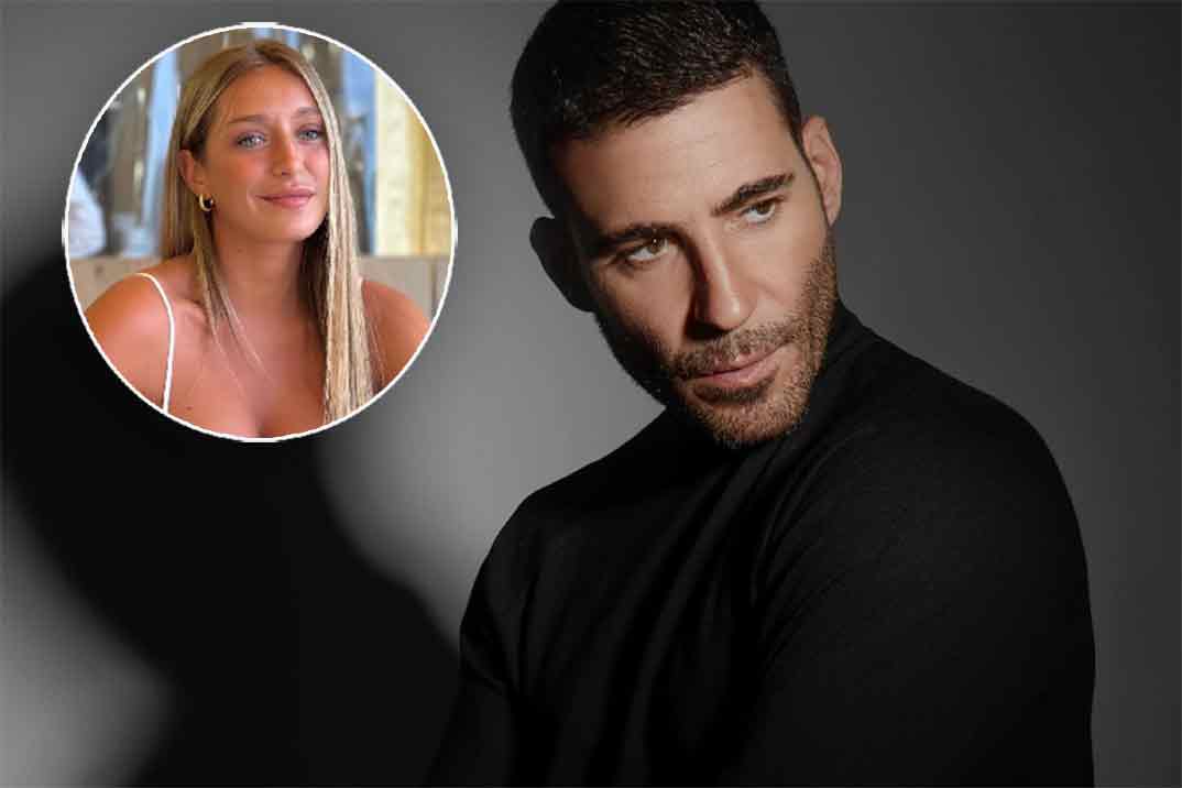 Andrea Sesma, exmujer del futbolista Iker Muniain, la nueva novia de Miguel Ángel Silvestre