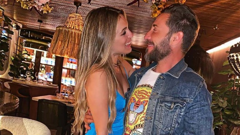La romántica escapada de Antonio David Flores y Marta Riesco a Mallorca