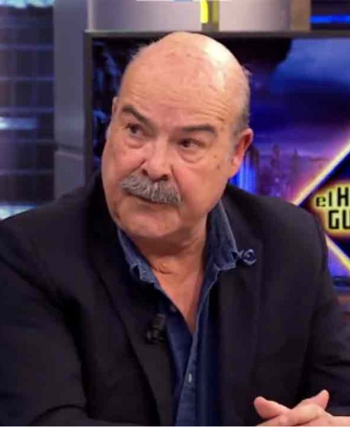 Antonio Resines, en ‘El Hormiguero’: «En la UCI le llegué a pedir a los médicos que me pegaran un tiro»