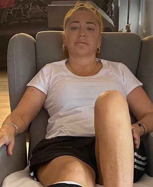 Belén Esteban, emocionada tras su operación: «Se me ha parado la vida»