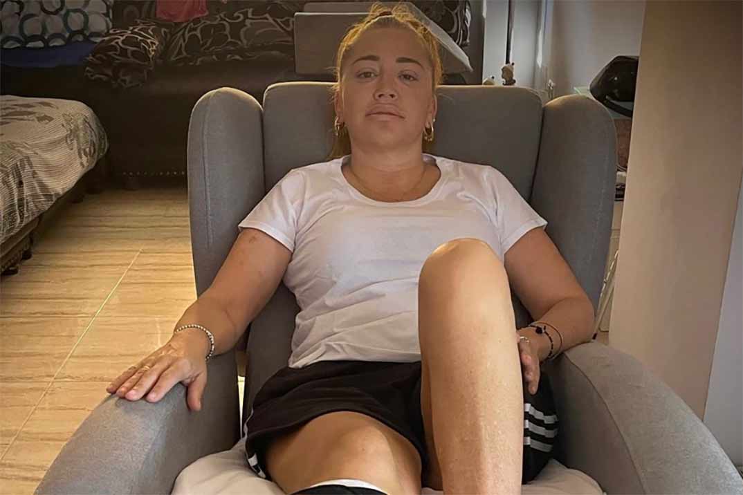 Belén Esteban, emocionada tras su operación: «Se me ha parado la vida»