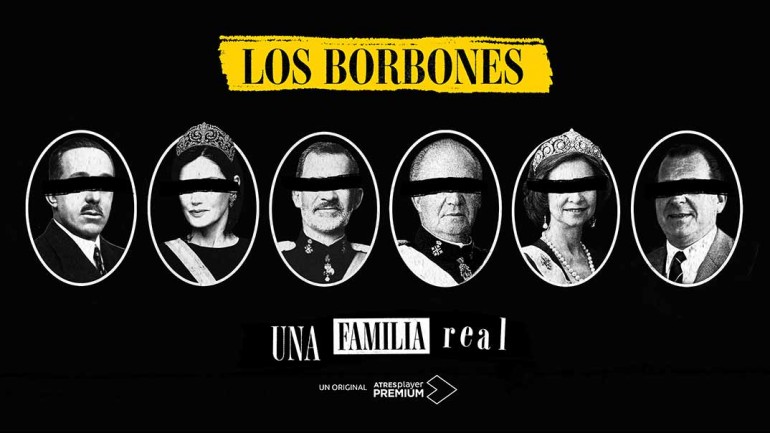 ‘Los Borbones: una familia real’, la primera serie documental sobre la Familia Real Española – Estreno ATRESplayer PREMIUM