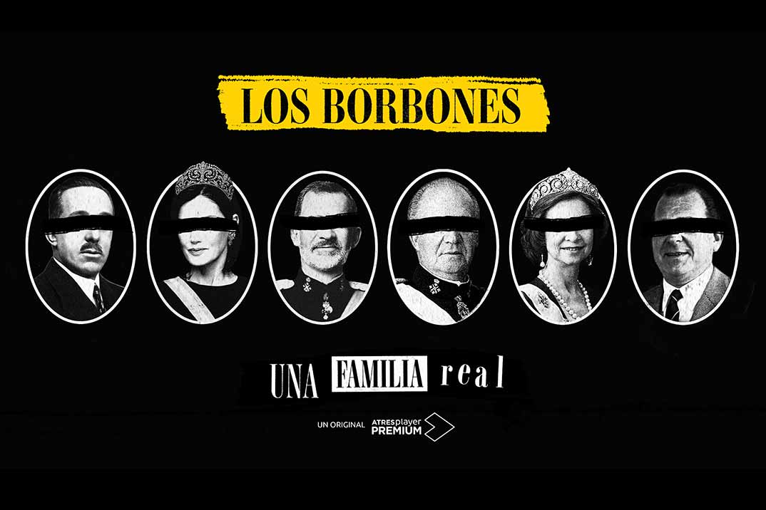 ‘Los Borbones: una familia real’, la primera serie documental sobre la Familia Real Española – Estreno ATRESplayer PREMIUM