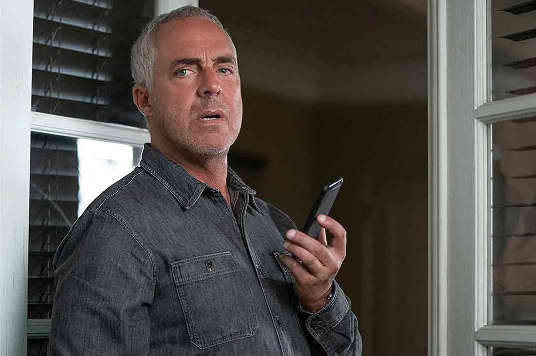 ‘Bosch: Legacy’, estreno en Prime Video