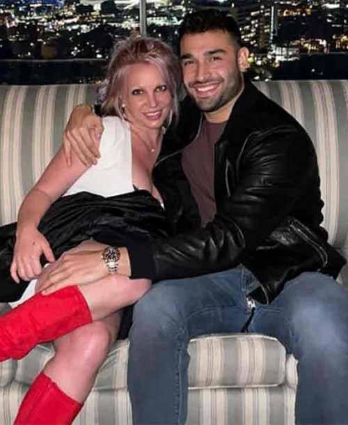 Britney Spears pierde el bebé que esperaba junto a Sam Asghari