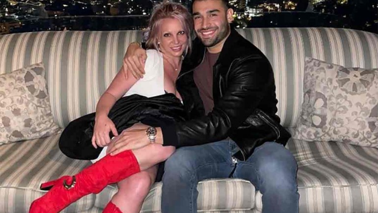 Britney Spears pierde el bebé que esperaba junto a Sam Asghari