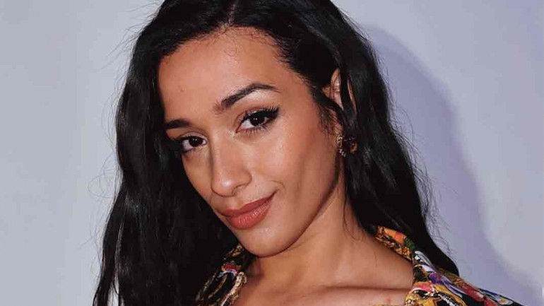 Chanel se viste de torera en Eurovisión, de la mano de Palomo Spain