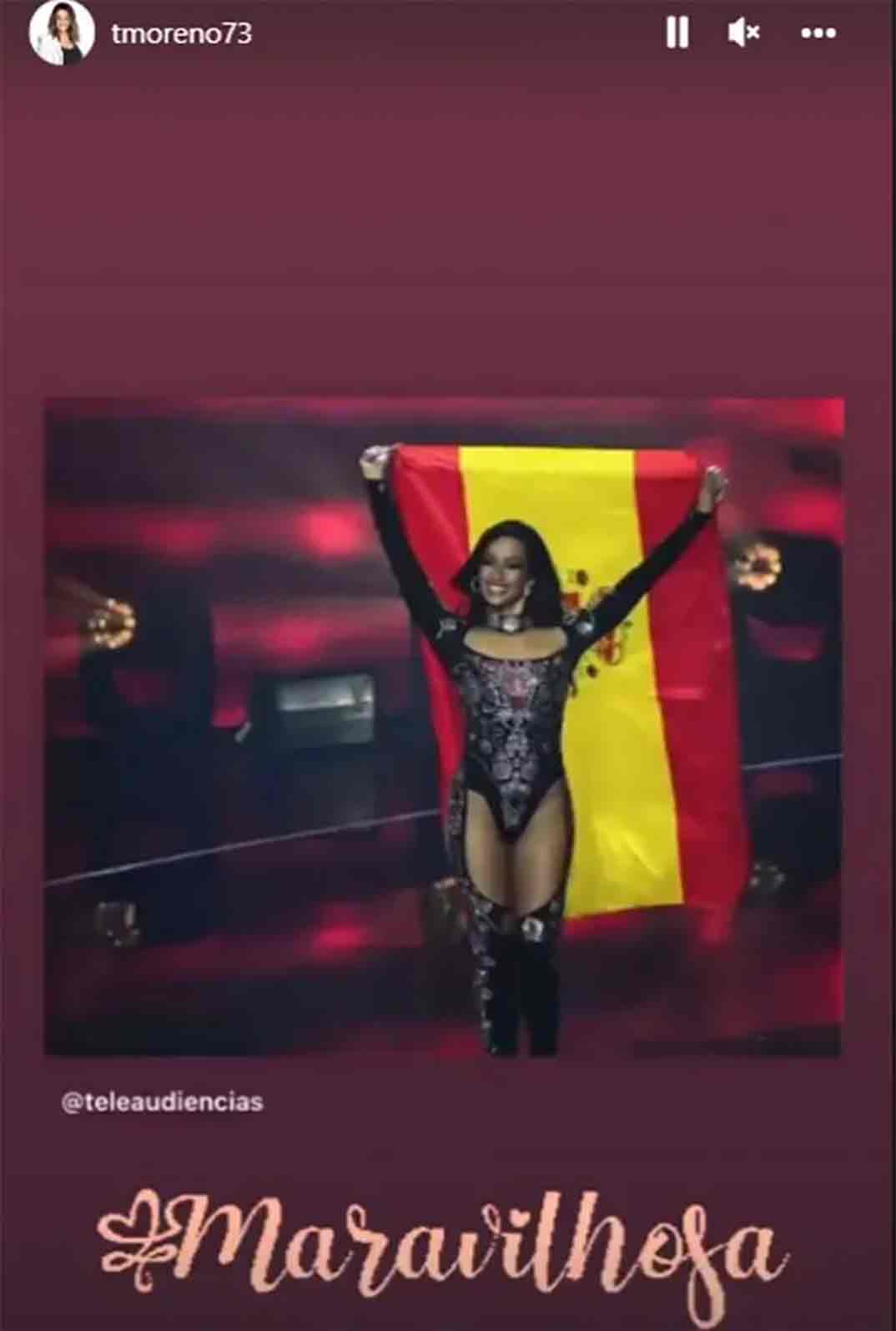 Chanel - Eurovisión 2022