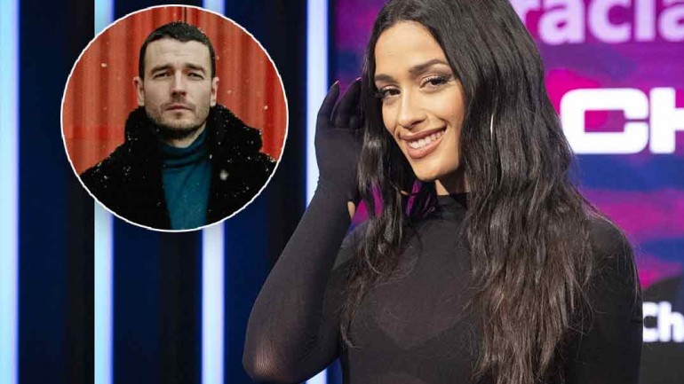 Quién es Bastián Iglesias, el novio de Chanel Terrero