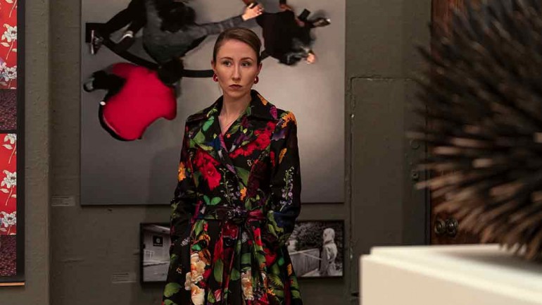 ‘Chloe’, protagonizada por Erin Doherty, estreno en Prime Video