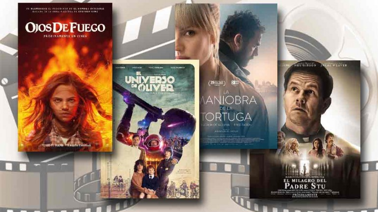 Estrenos de Cine de la Semana… 13 de Mayo de 2022