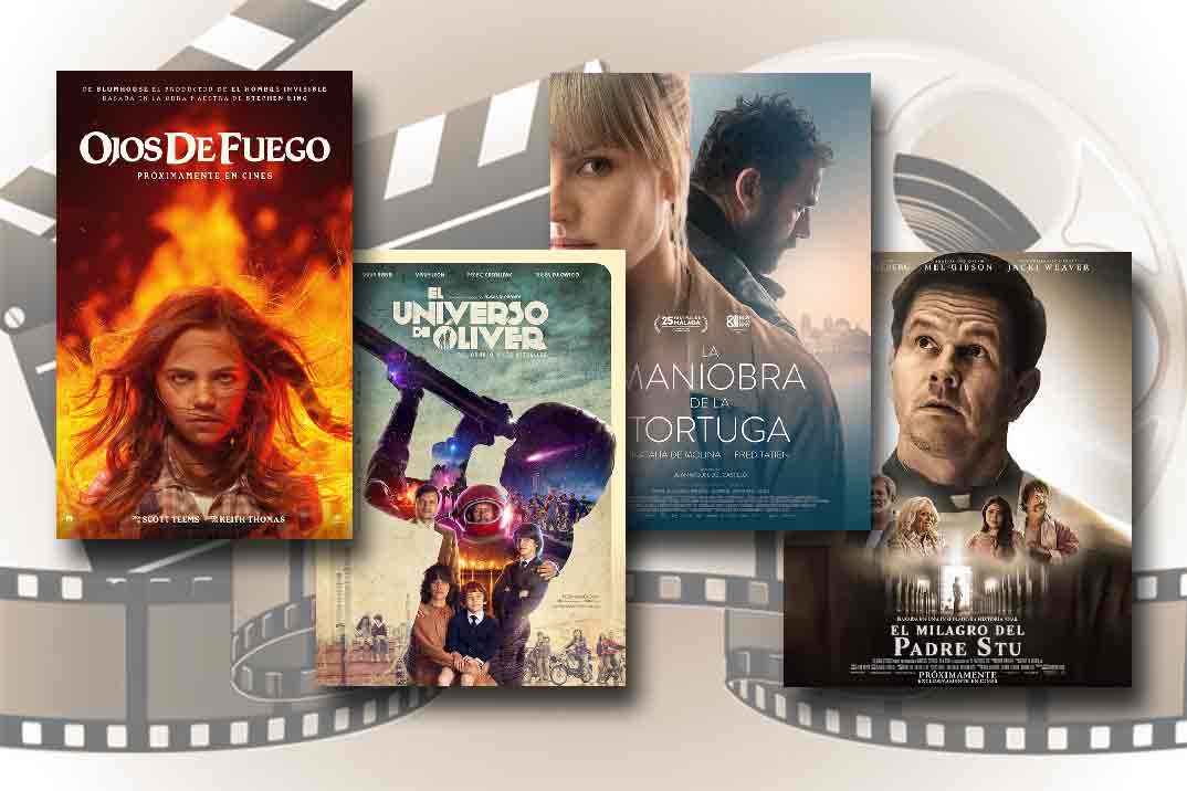 Estrenos de Cine de la Semana… 13 de Mayo de 2022