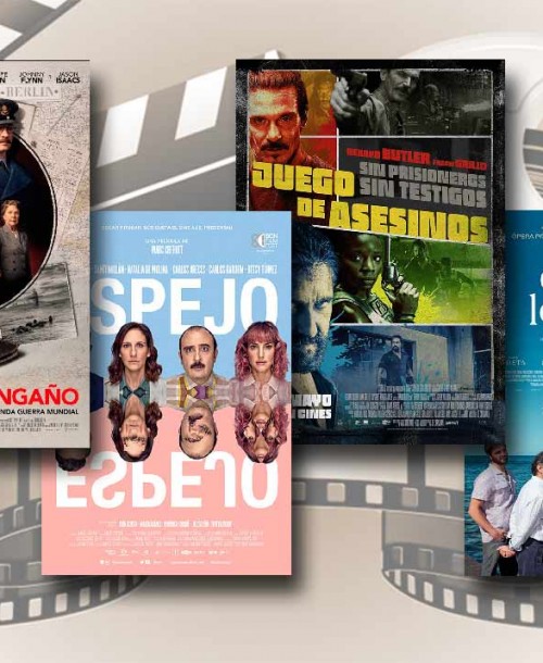 Estrenos de Cine de la Semana… 20 de Mayo de 2022