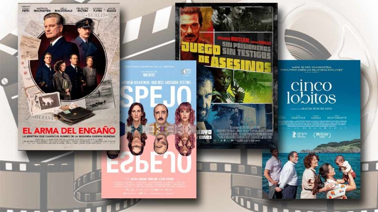 Estrenos de Cine de la Semana… 20 de Mayo de 2022