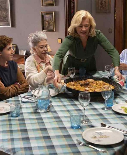 “Cuéntame cómo pasó” Temporada 22 Capítulo 14: Mercedes invita a su hermana a pasar unos días en casa