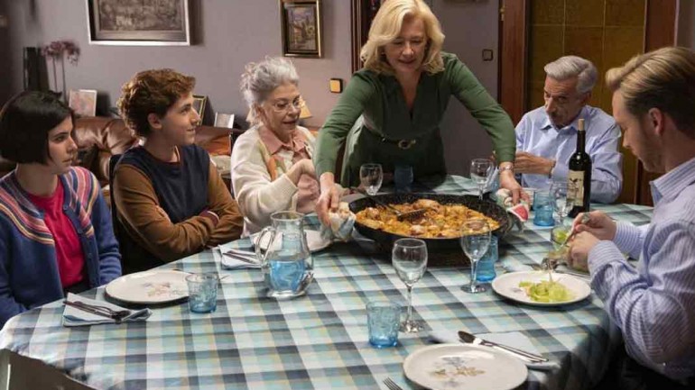 “Cuéntame cómo pasó” Temporada 22 Capítulo 14: Mercedes invita a su hermana a pasar unos días en casa