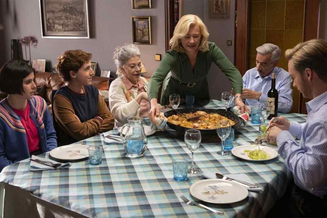 “Cuéntame cómo pasó” Temporada 22 Capítulo 14: Mercedes invita a su hermana a pasar unos días en casa