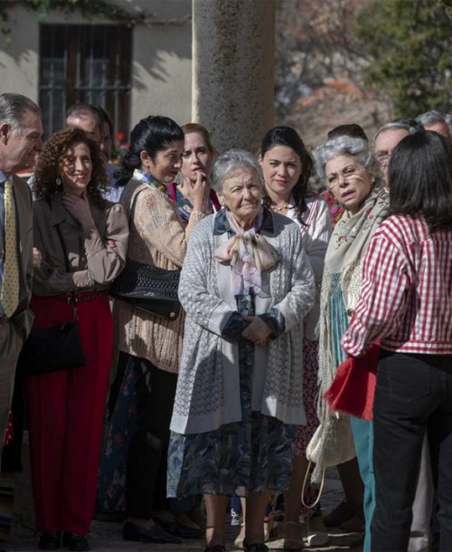 “Cuéntame cómo pasó” Temporada 22 Capítulo 16: Sagrillas homenajea a Herminia