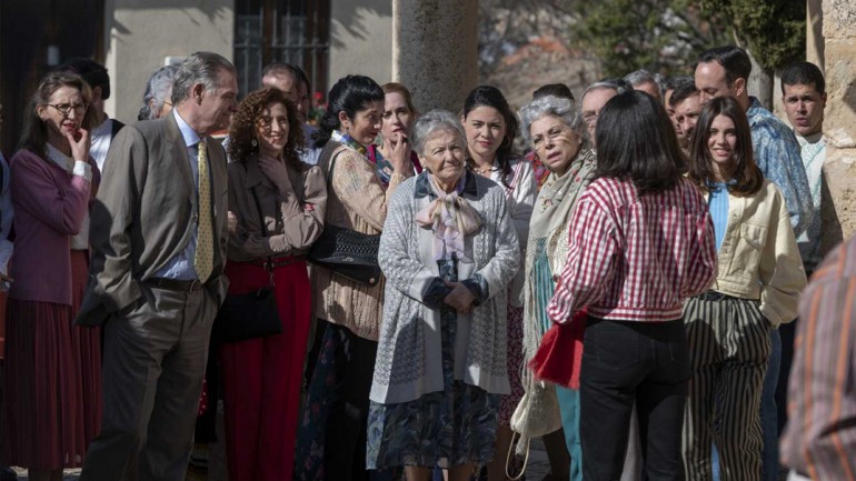 “Cuéntame cómo pasó” Temporada 22 Capítulo 16: Sagrillas homenajea a Herminia