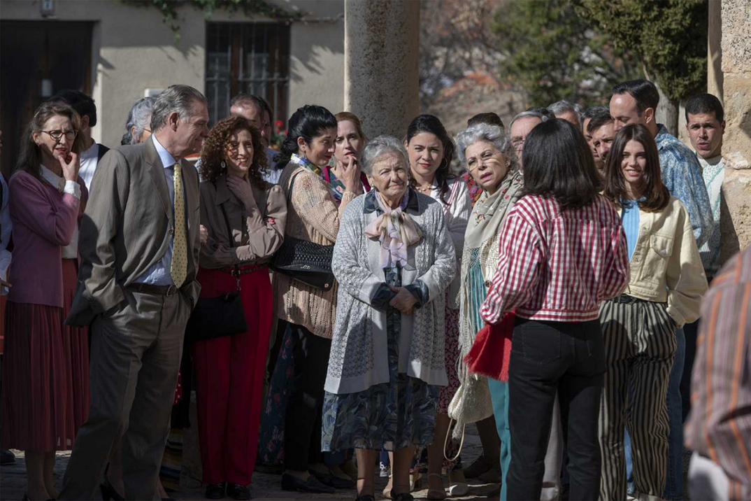 “Cuéntame cómo pasó” Temporada 22 Capítulo 16: Sagrillas homenajea a Herminia