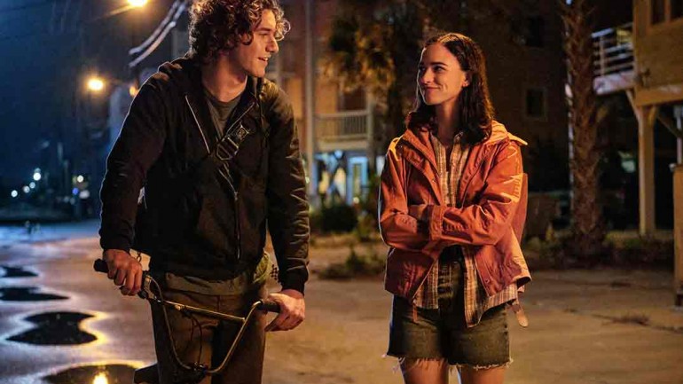 ‘Déjate llevar’, estreno en Netflix