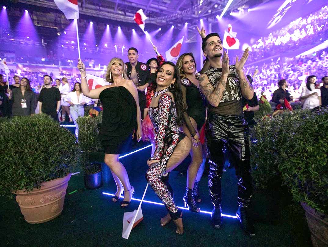 Chanel - Eurovision 2022